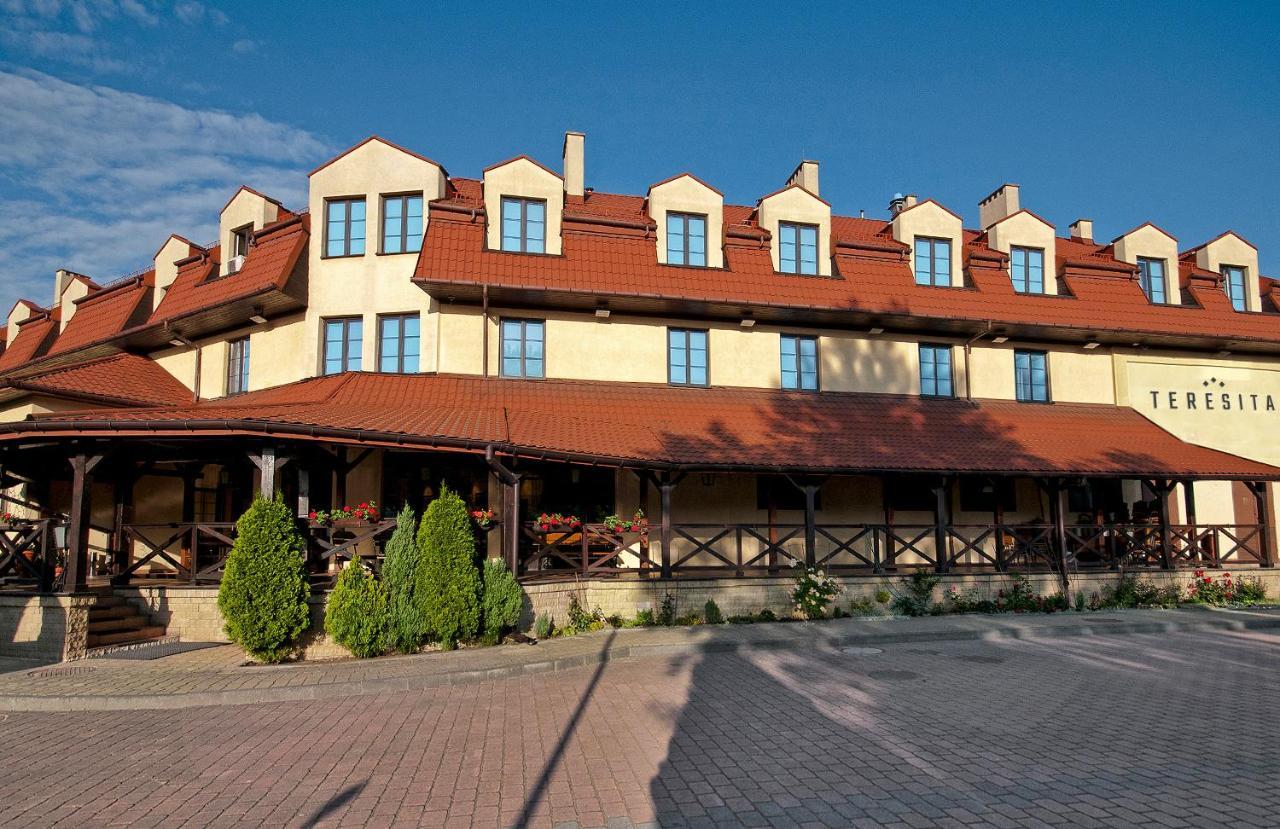 Hotel Teresita Cracovia Exterior foto