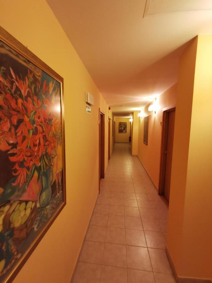 Hotel Teresita Cracovia Exterior foto